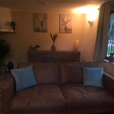 Veluws Bos Lodge *